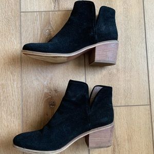 BP Black Bootie